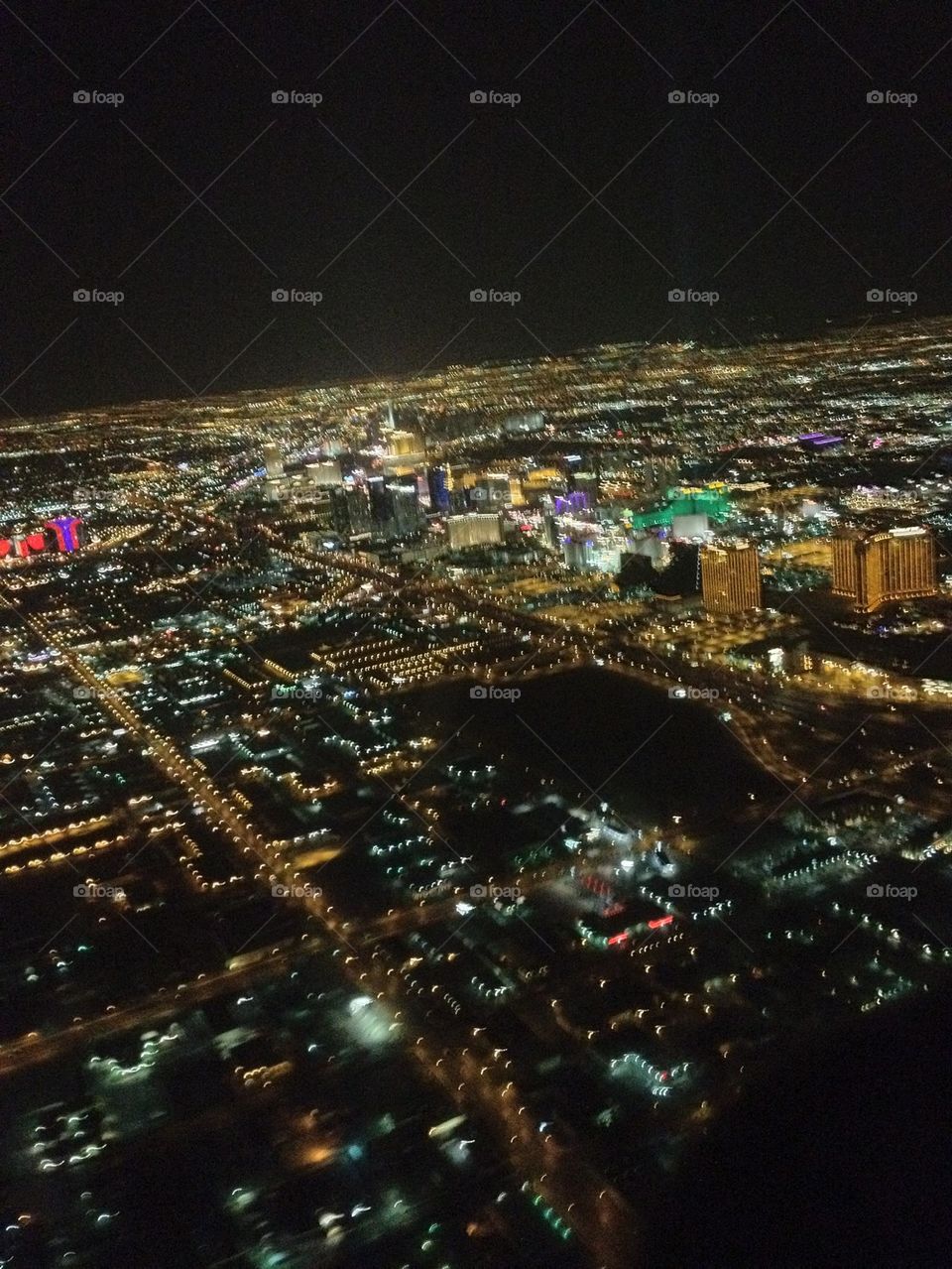 Las Vegas Takeoff