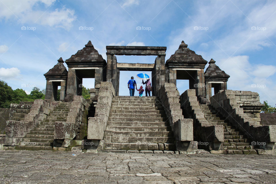 boko temple's