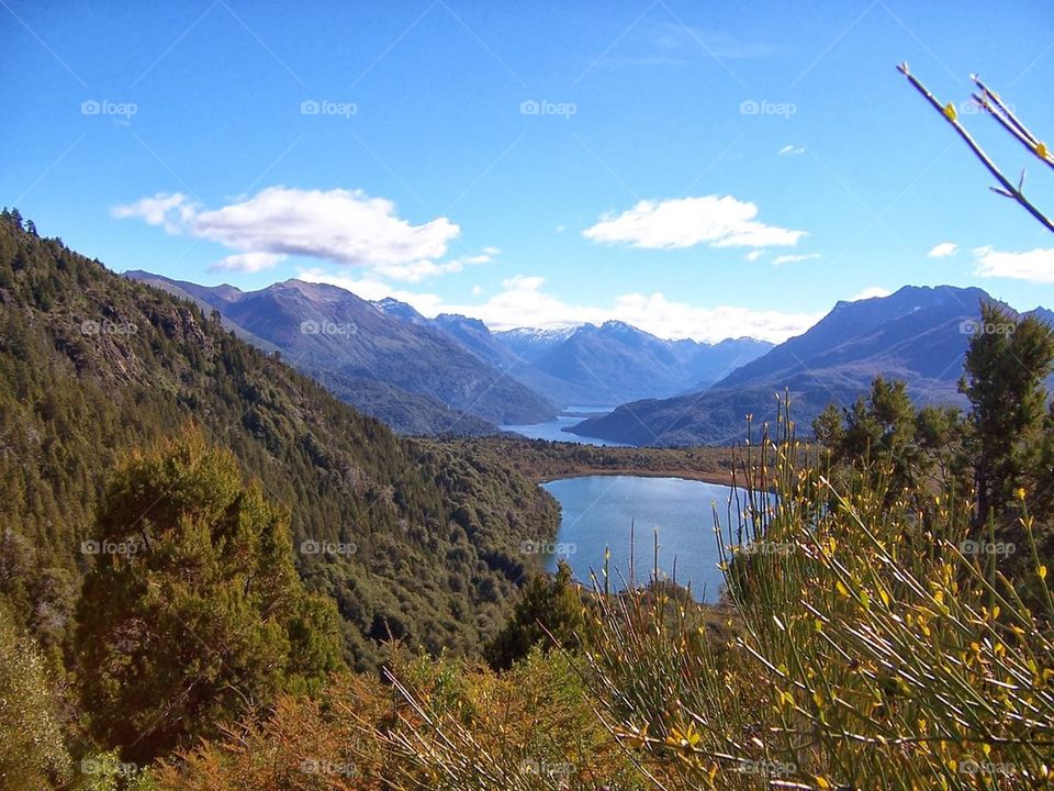 patagonia landscape