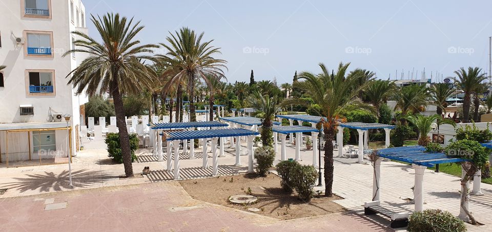 Hammamet Yasmine plage