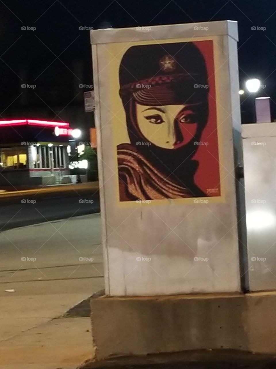 Behave respectfully,, I'm watching you...