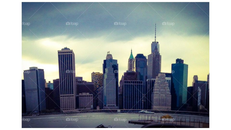 One World Trade Center 