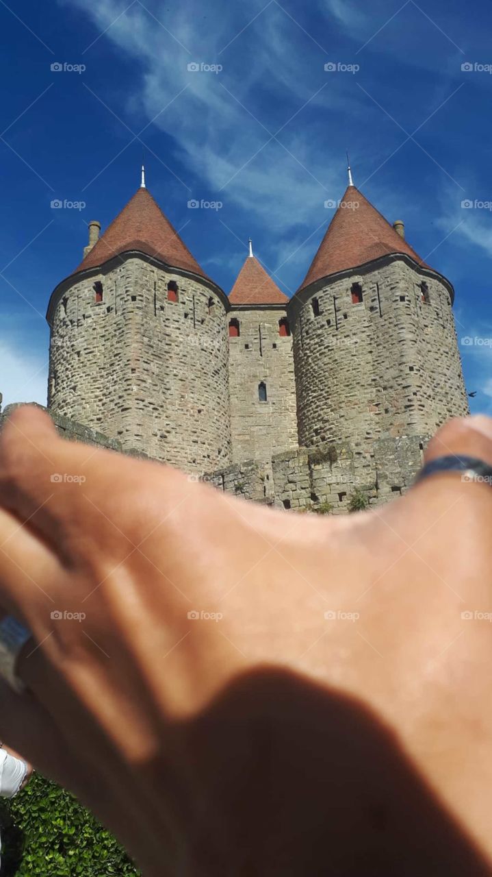Carcassonne