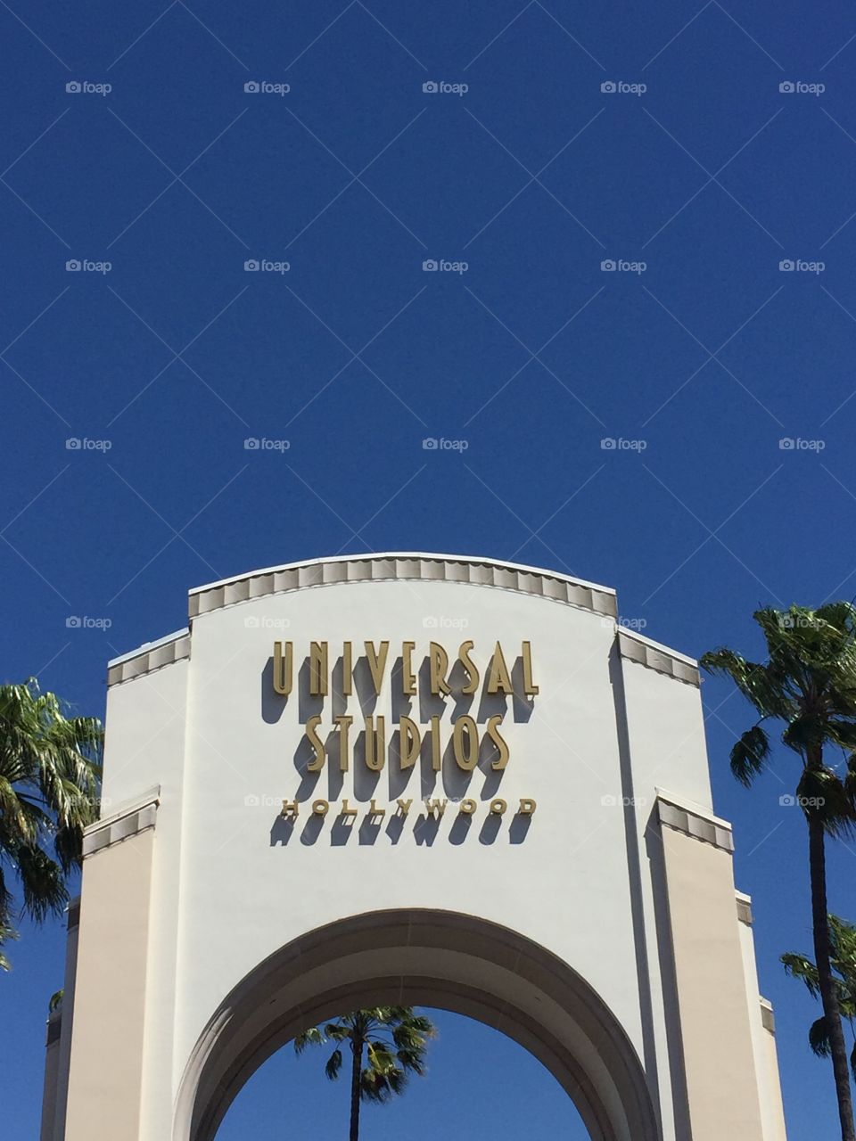 Universal Studio Hollywood 