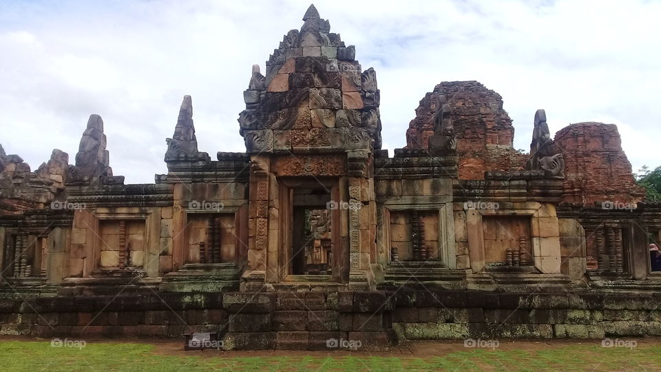 Temple, Architecture, Religion, Ancient, Travel