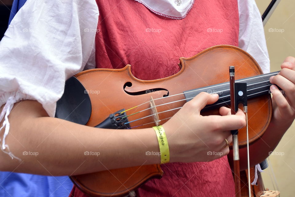 violinista