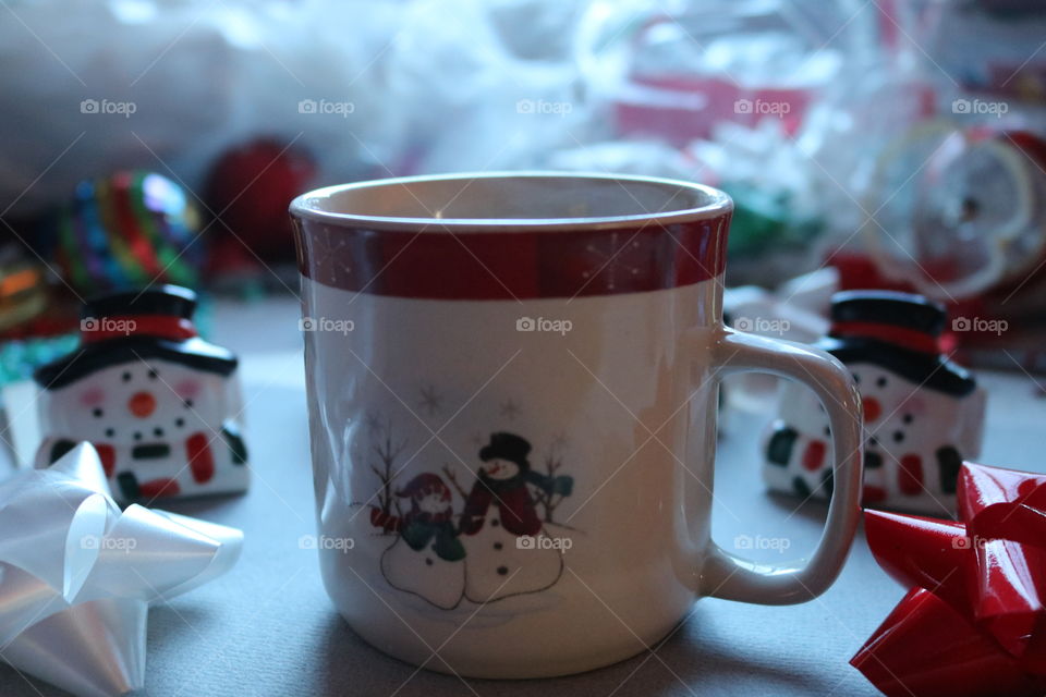 Christmas Coffee