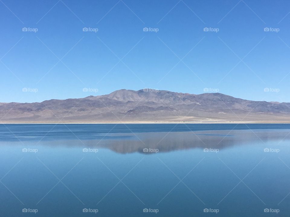 Walker lake 