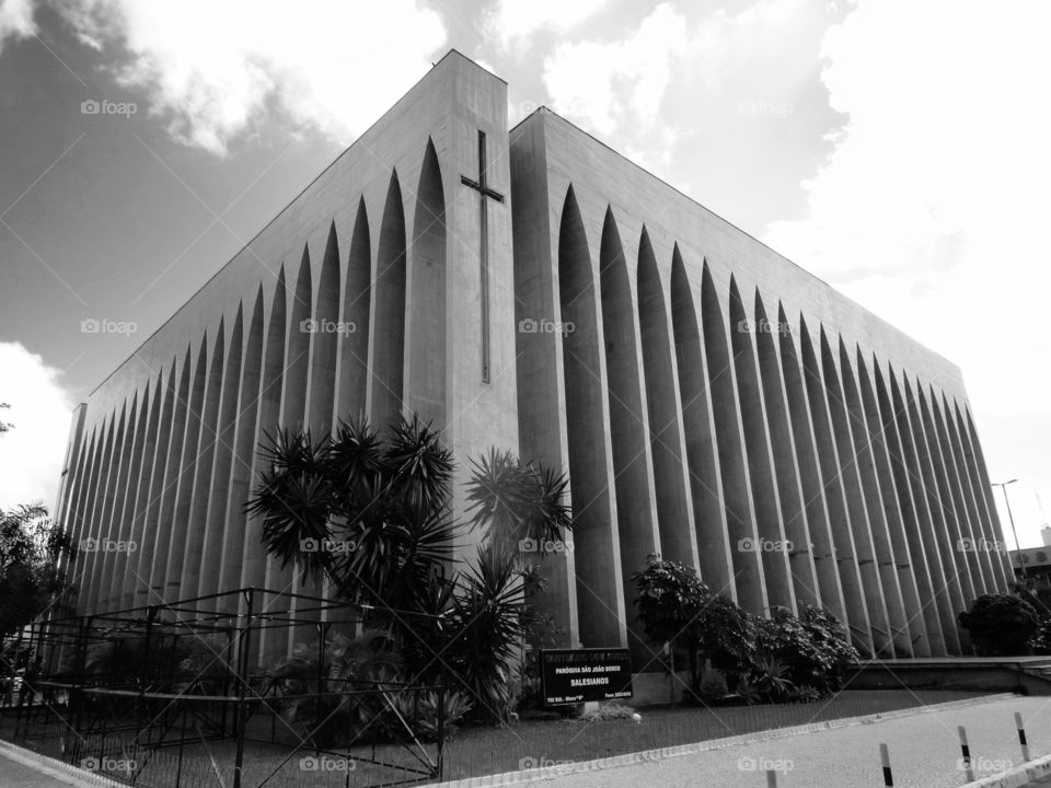 Paróquia São João Bosco. Brasília 