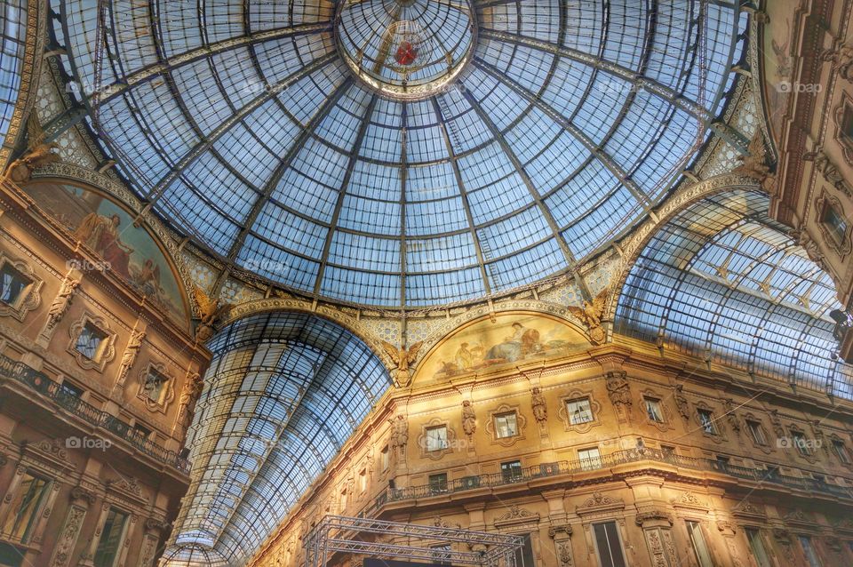 Galleria Vittorio Emanuele II