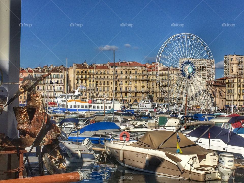 Marseille City