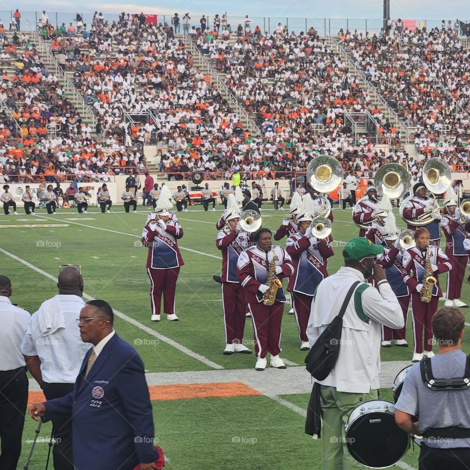 SCSU vs. FAMU