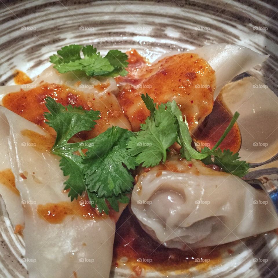 Dumplings 