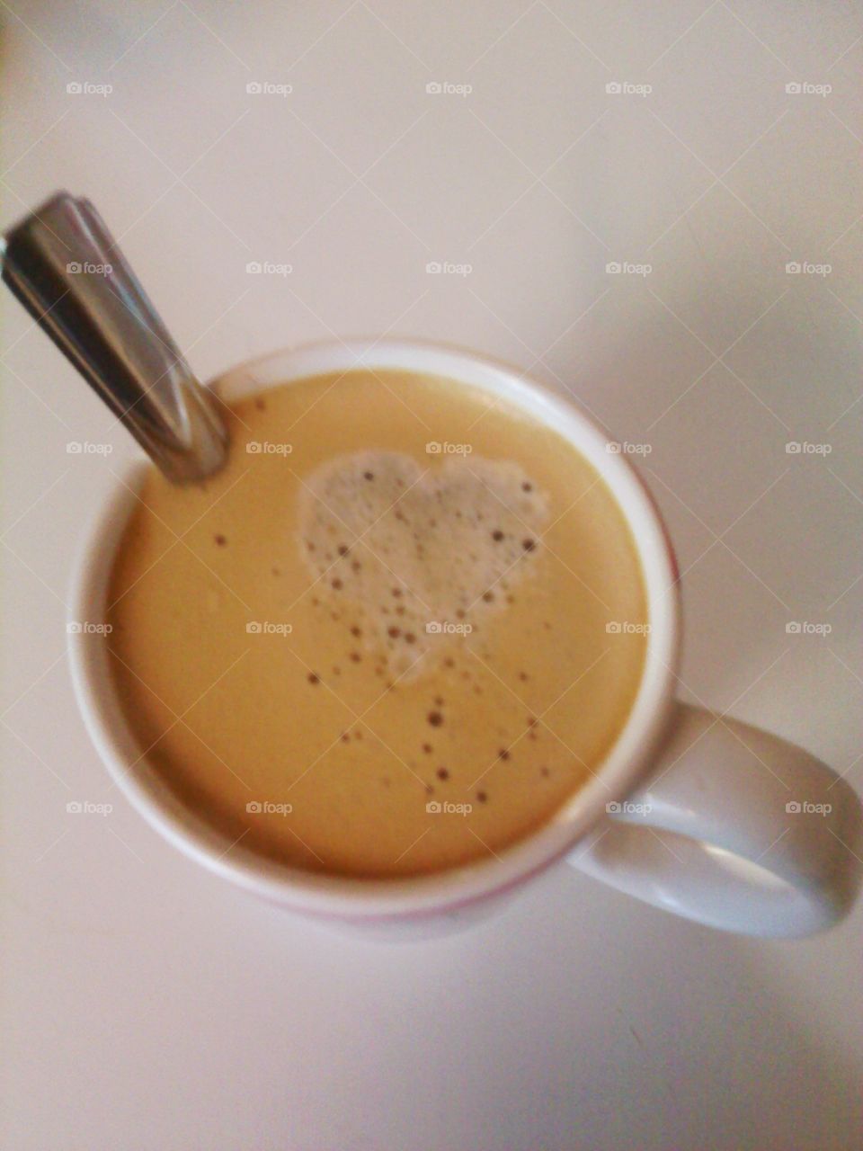 I love my coffee