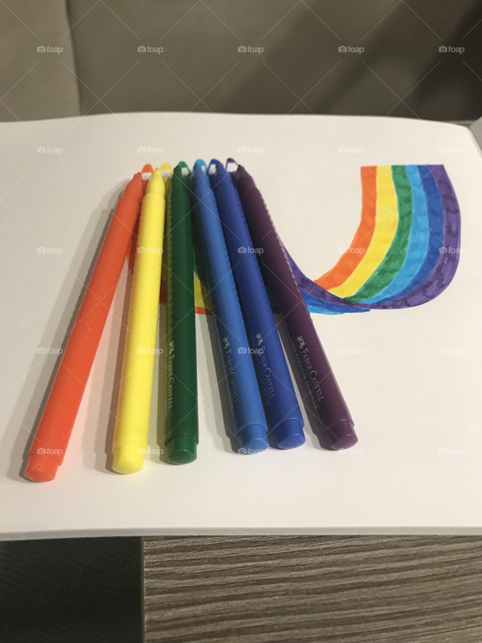 Colours beautify life