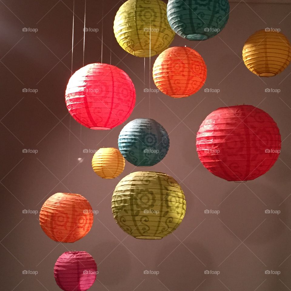Paper Lanterns