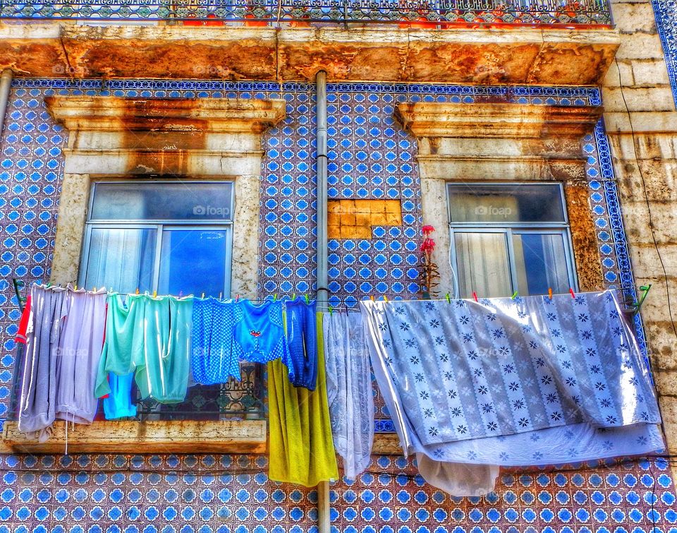 Drying your laundry 