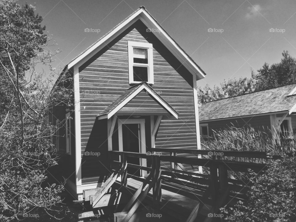 Historical One Bedroom home in Steveston, British Columbia, Canada 