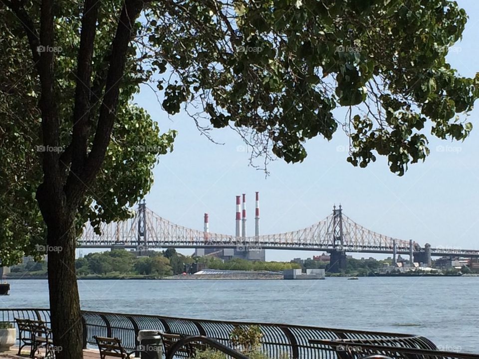 Queensboro bridge 