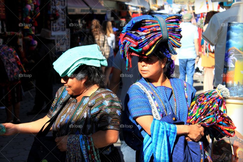 Market day 