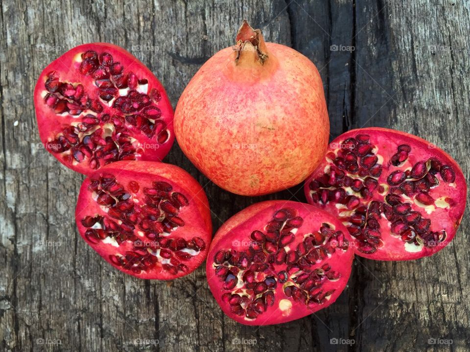Pomegranate