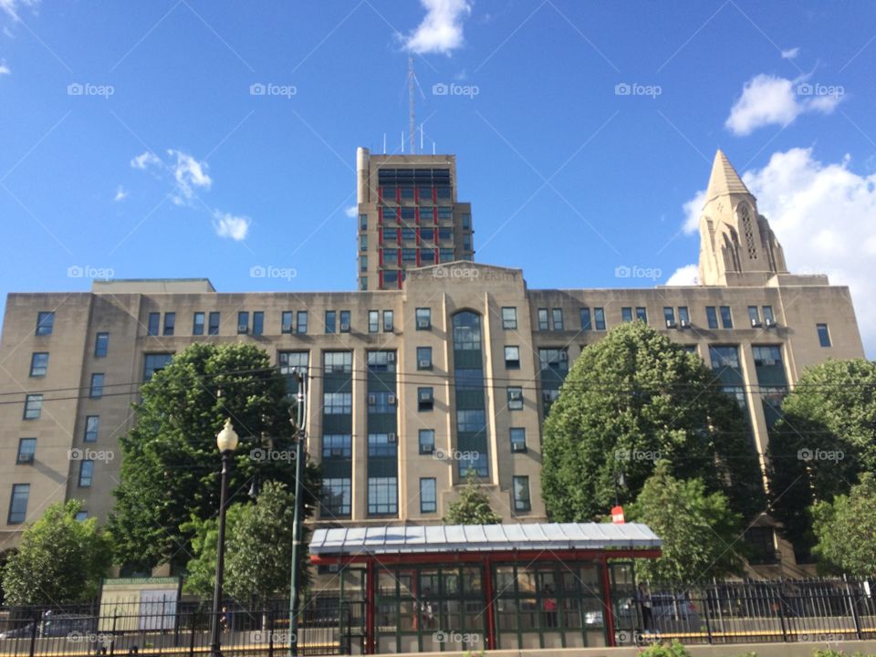 Boston university 