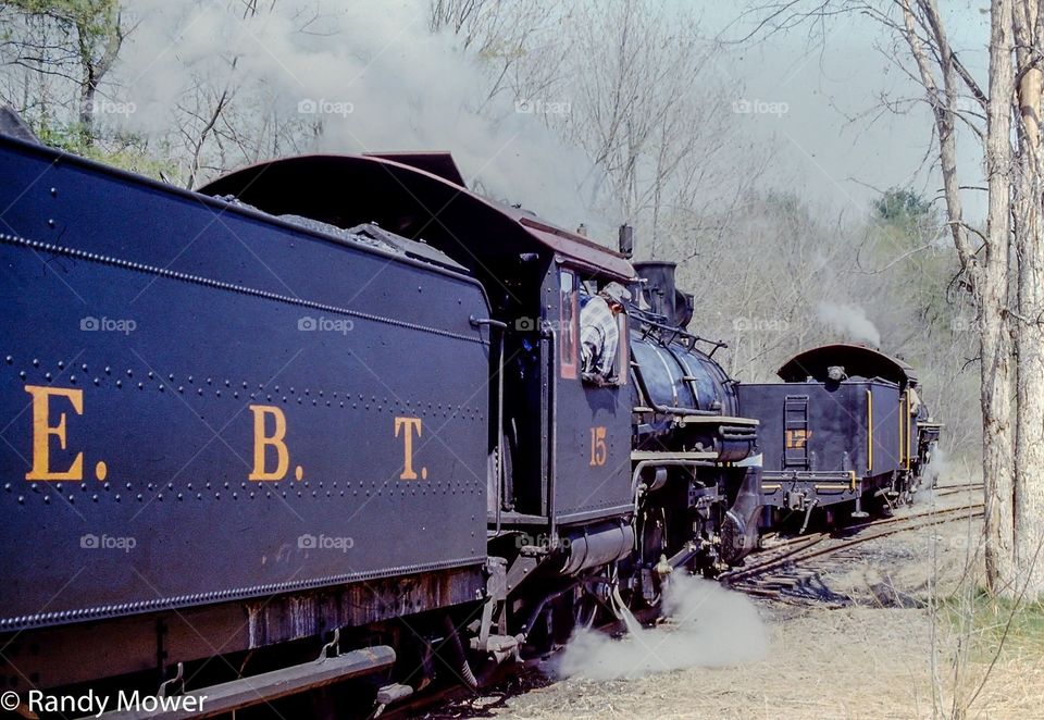 East Broad Top Railroad
