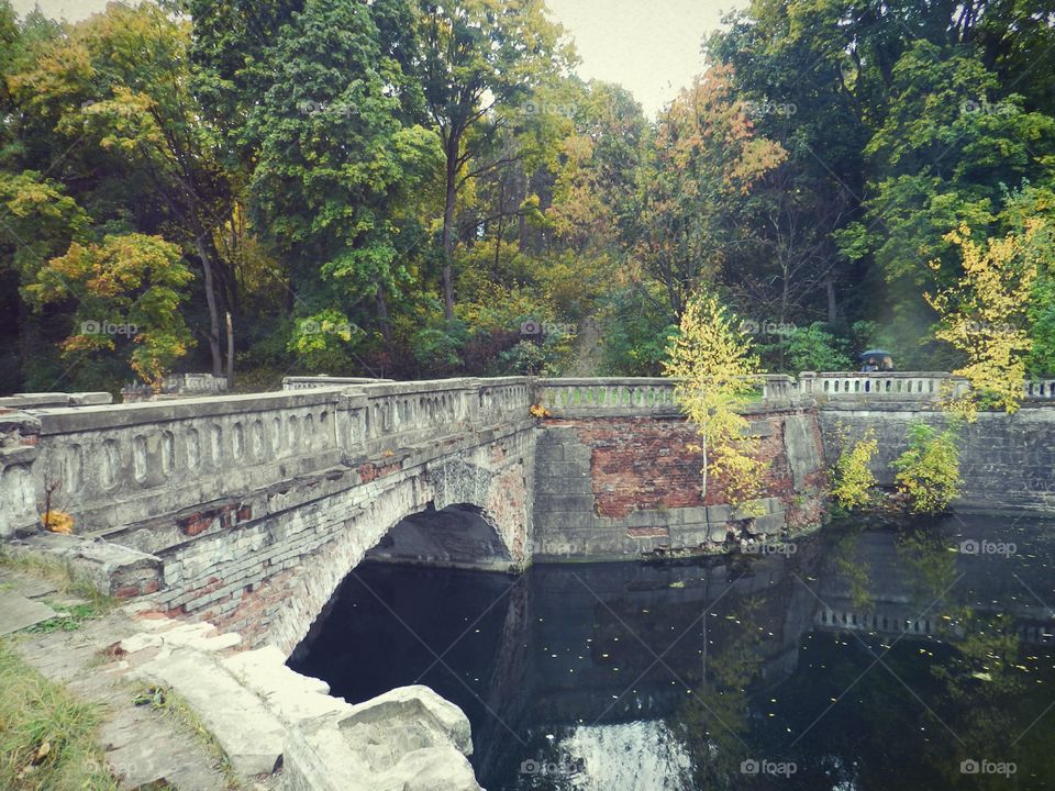 Sharivka bridge