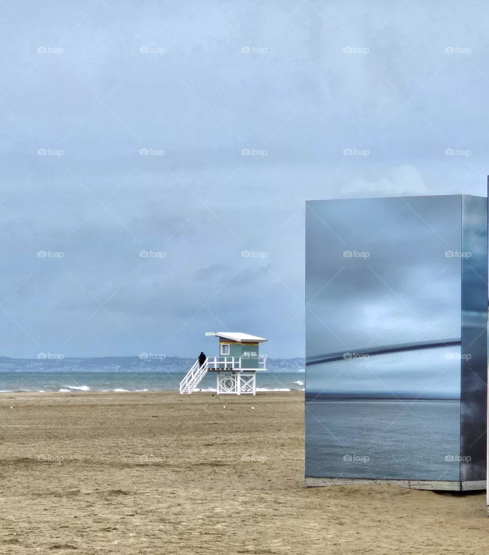 la plagede Deauville