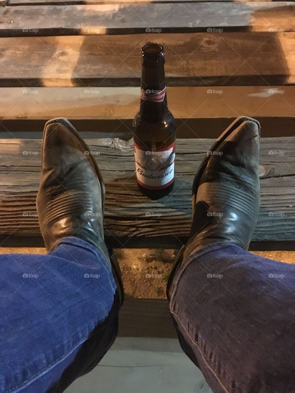 Bud 'n' Boots