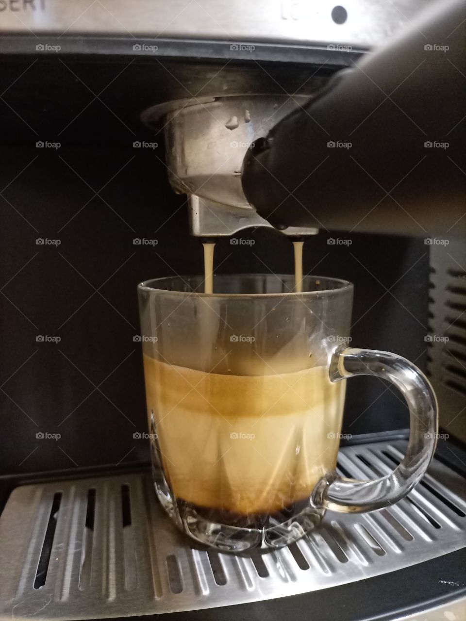 Coffee
I love him purely