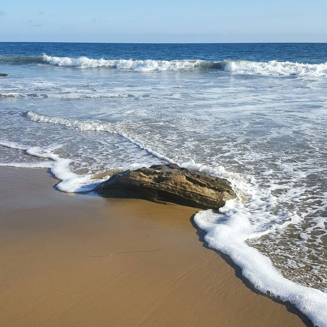 Sandy Beach