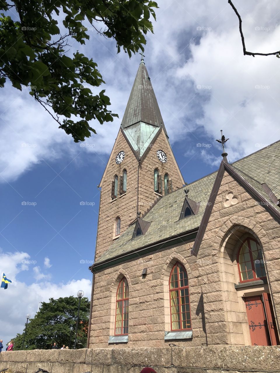 The Church of Öckerö