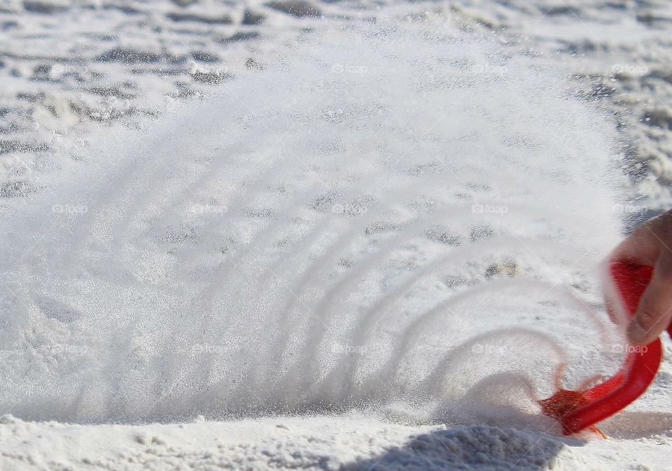 The Beach is for Playing