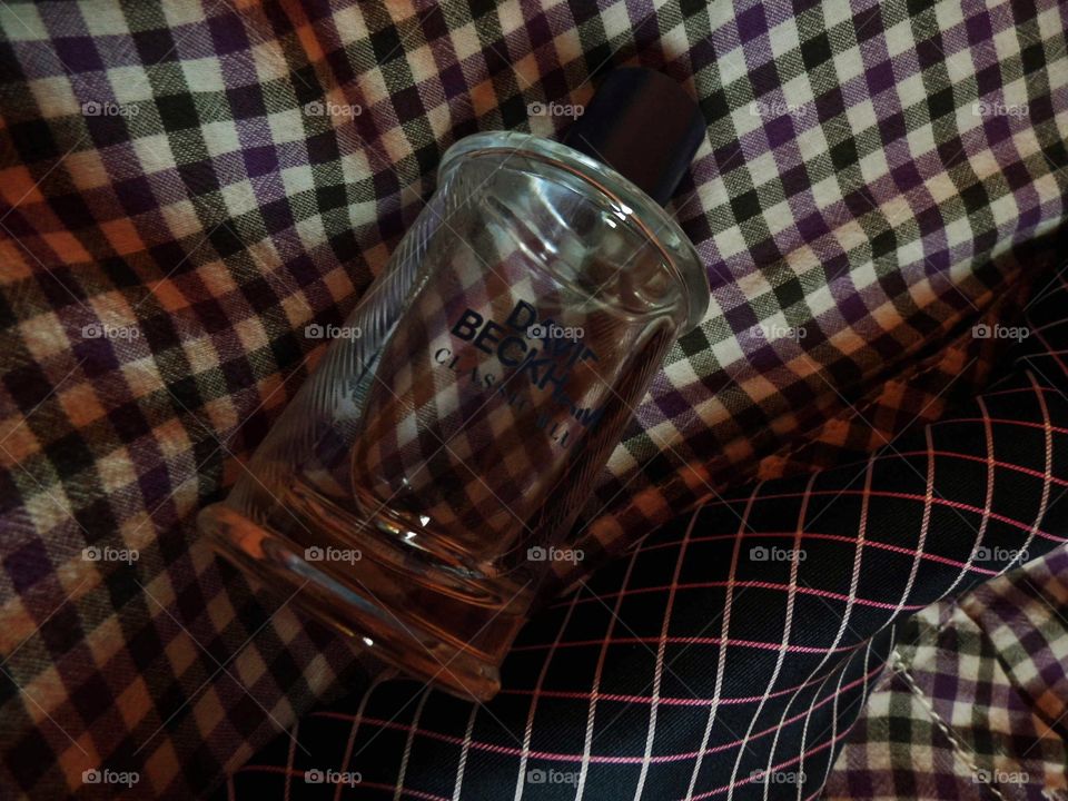 aftershave David Beckham