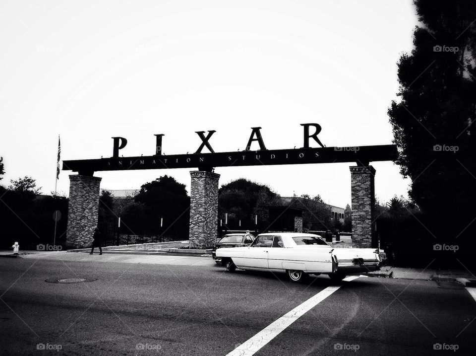 Old Pixar