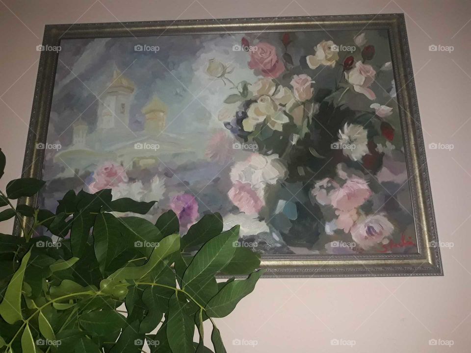 interesting decoration