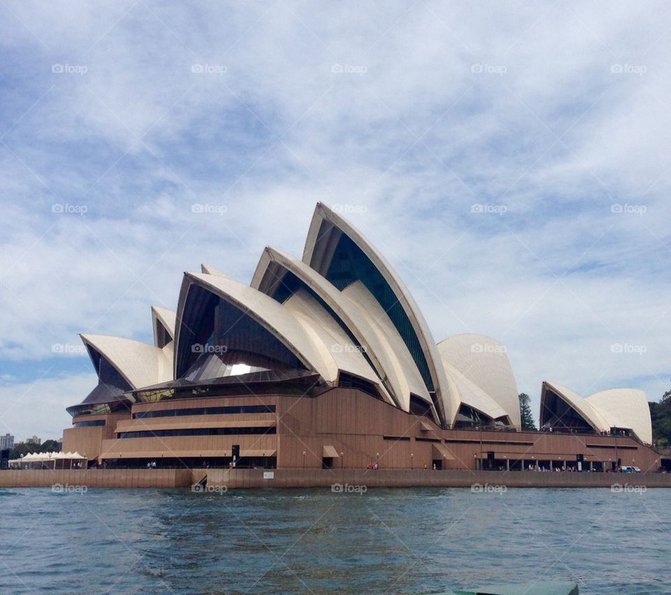 Sydney Opera House