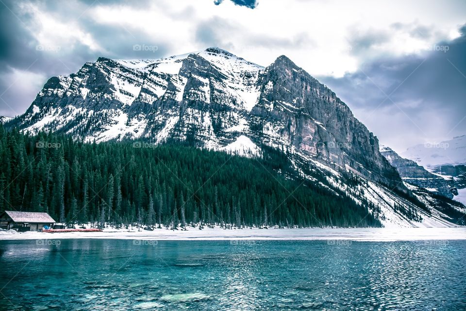 Lake Louise Banff