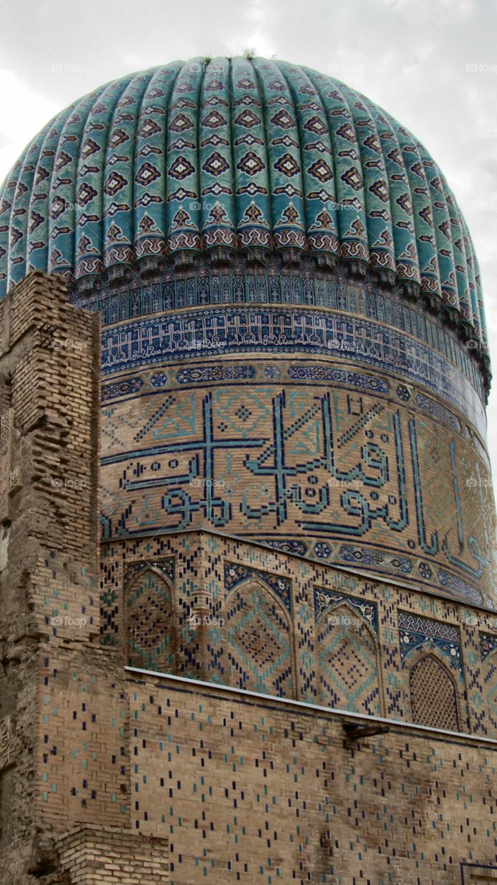 Ancient Samarkand