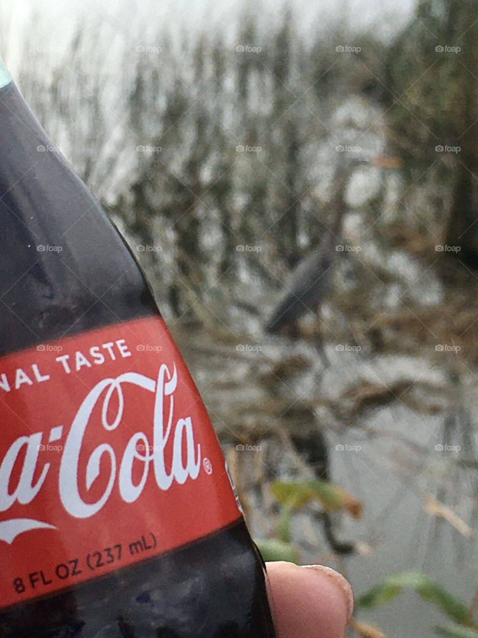 Coca-Cola photography mission 