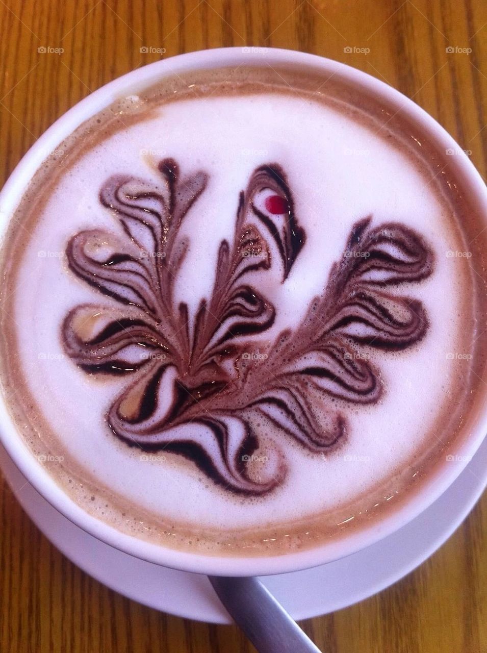 art bird all about chai barista by cawhitaker