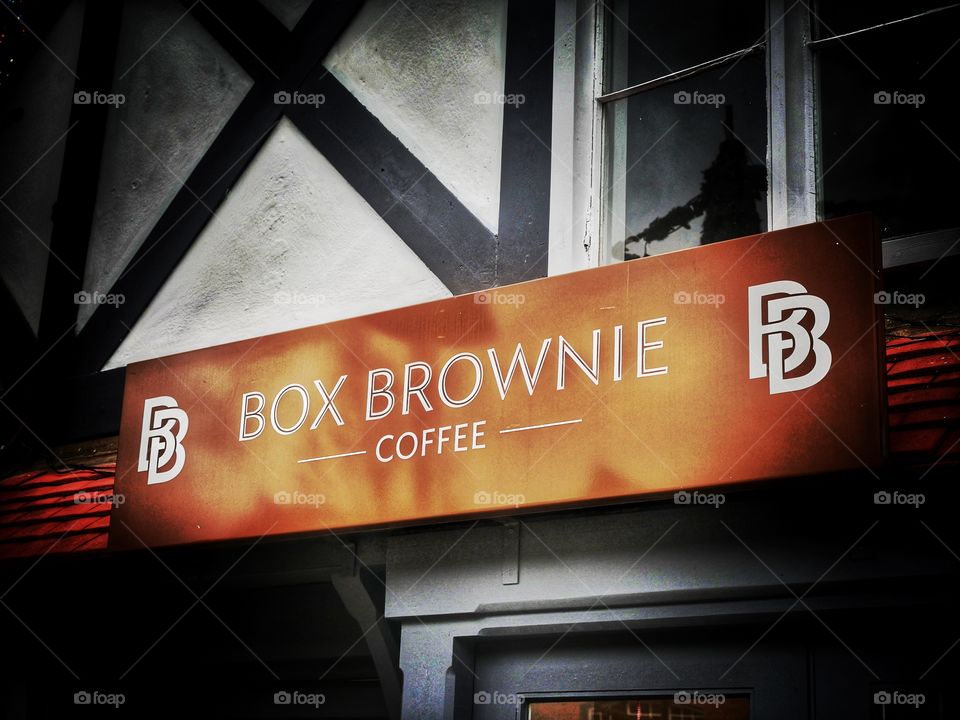 Box brownie 