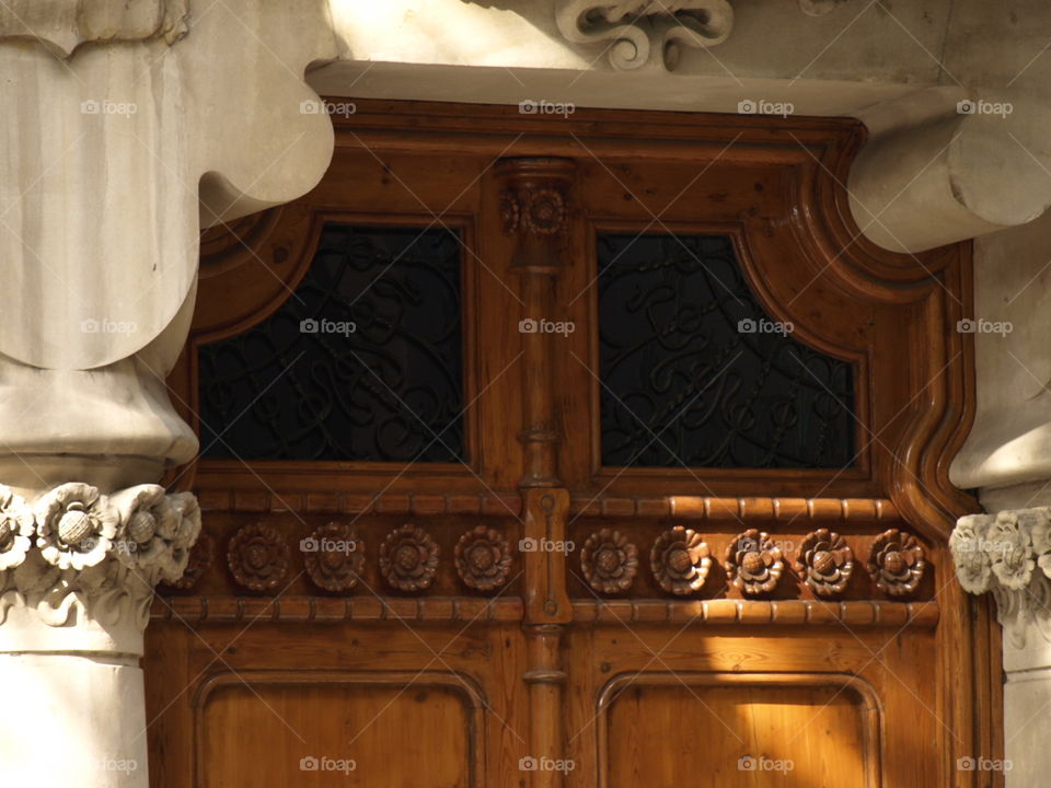 Balcones y Ventanas de Barcelona