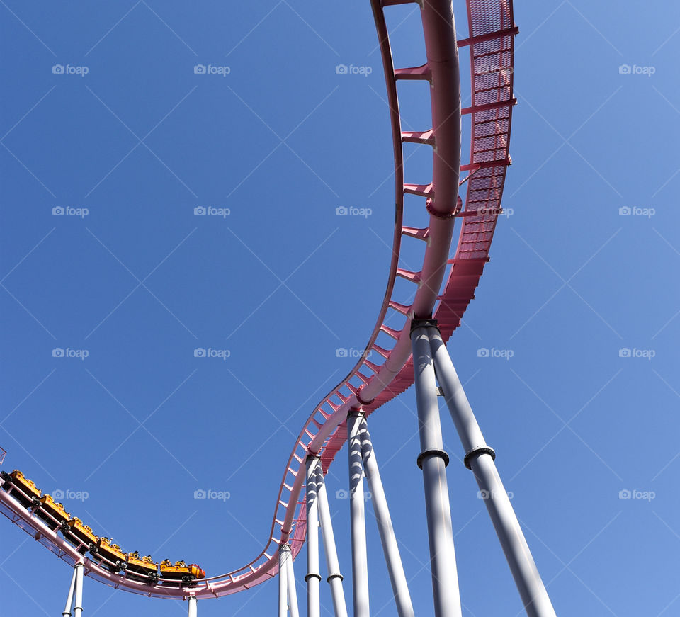 roller coaster