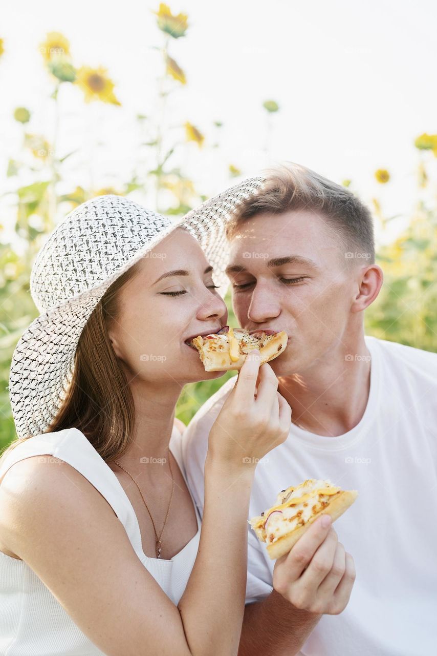 picnic in the park