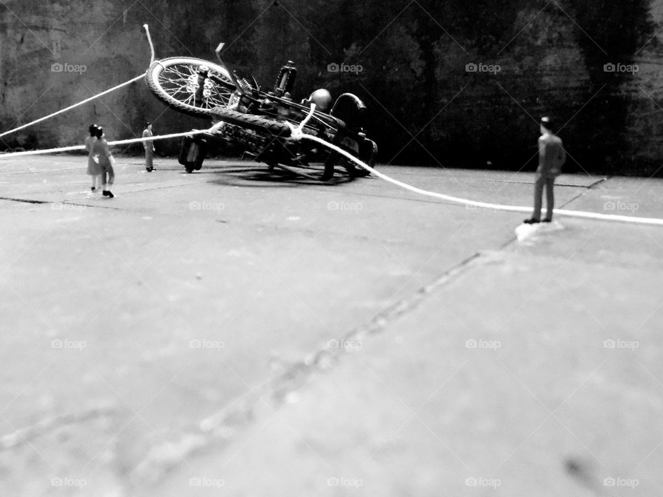 Fall into the trap of the Lililiput