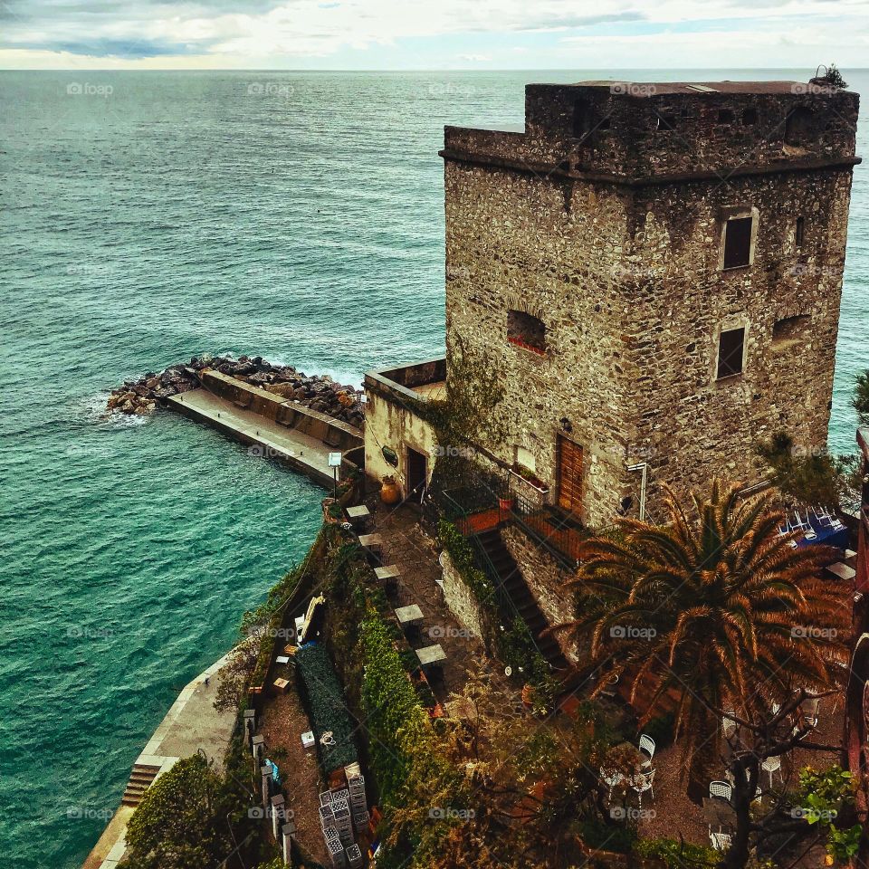Monterosso al Mare, Cinque Terre, Italy