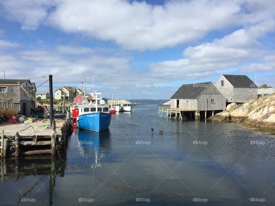 Peggy's Cove, Nova Scotia