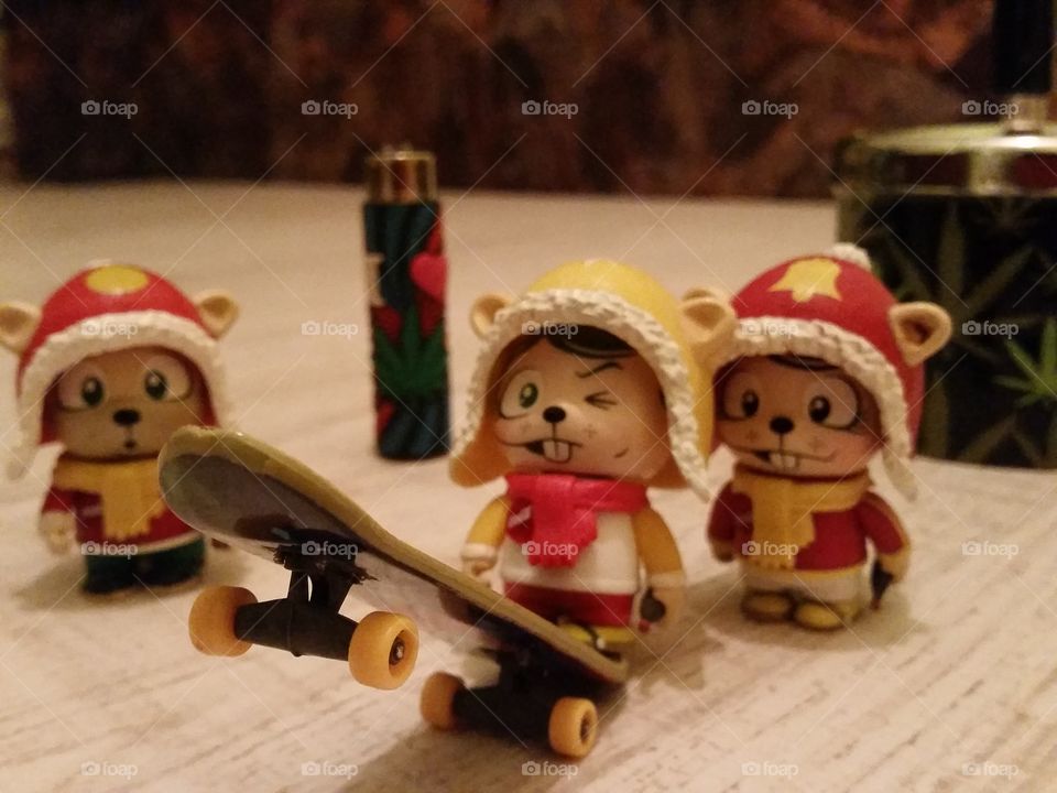 Toy, Child, Christmas, Fun, Wood